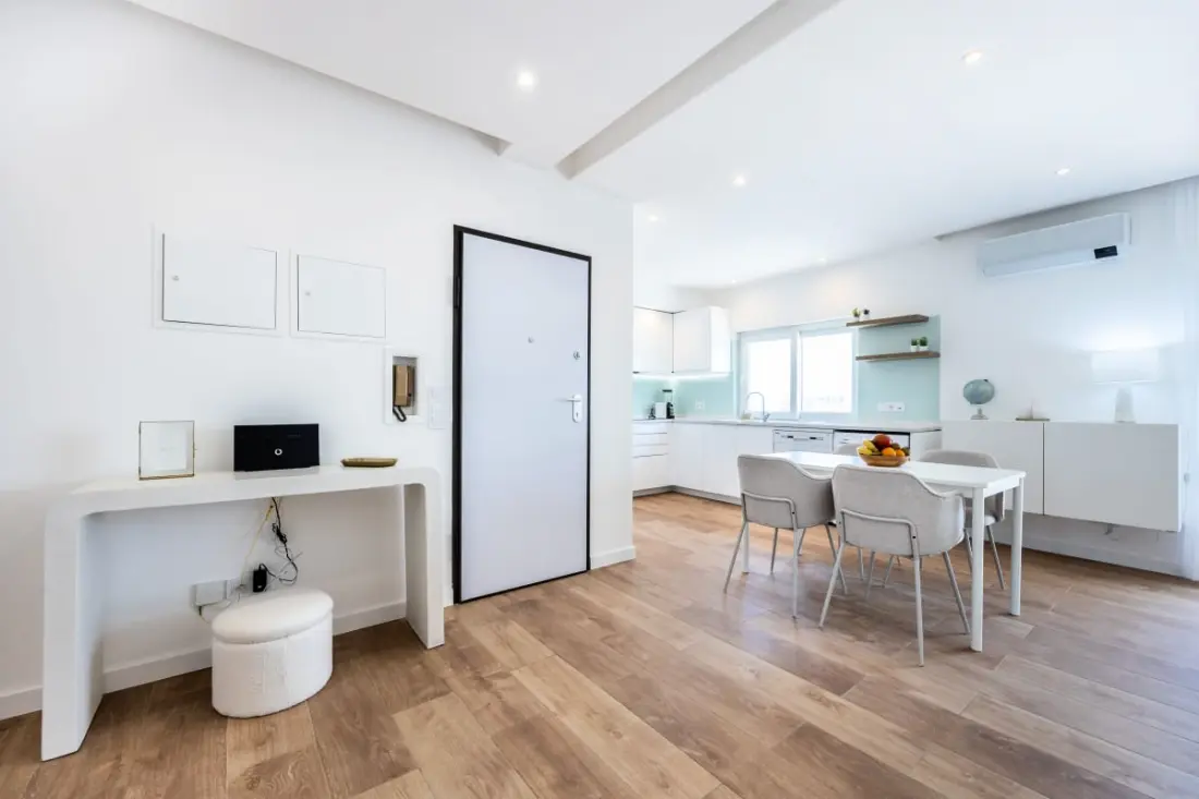 City Centre Ocean View Apartment