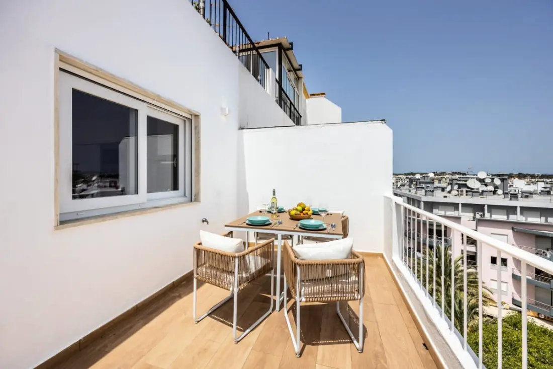 City Centre Ocean View Apartment