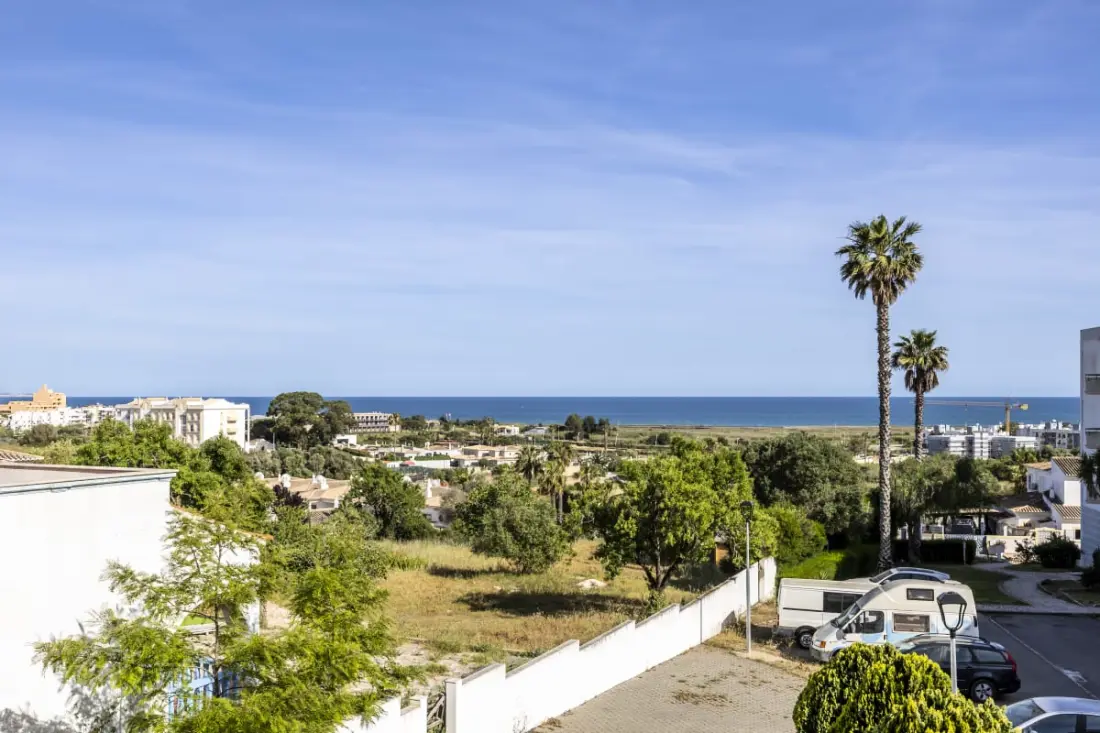 Lagos Line - Vue Mer Et Plage à Meia Praia