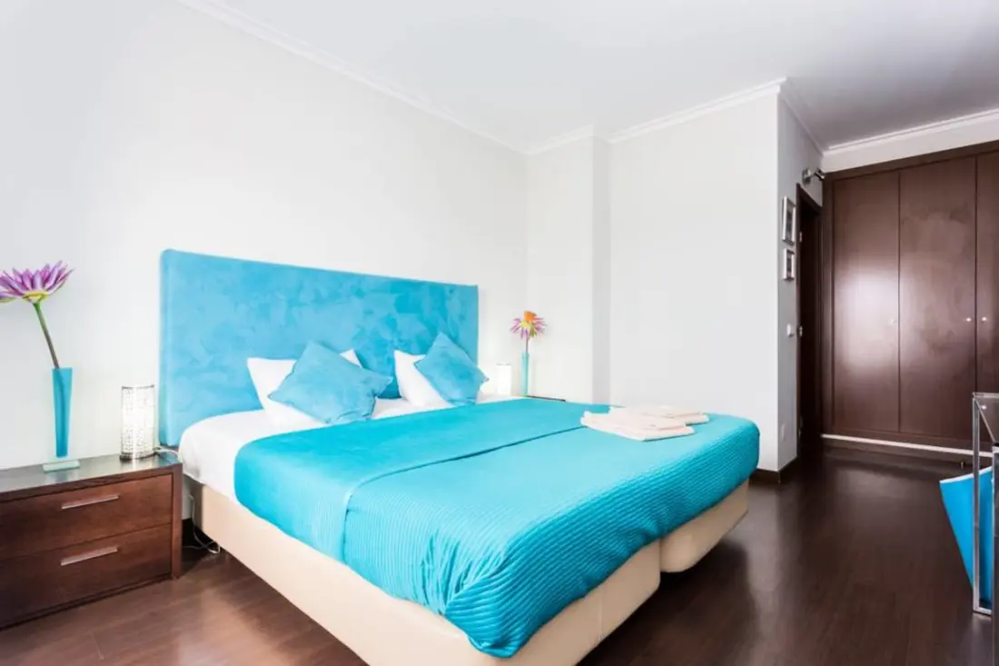 Lagos Marina Apartment