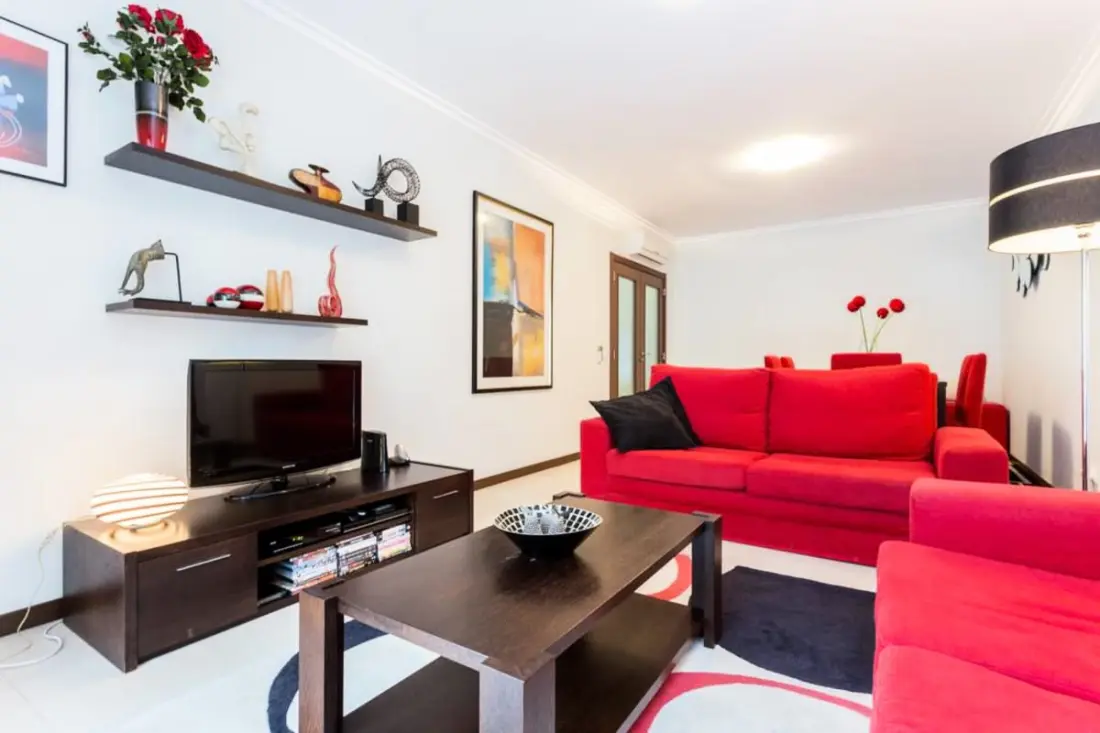 Lagos Marina Apartment