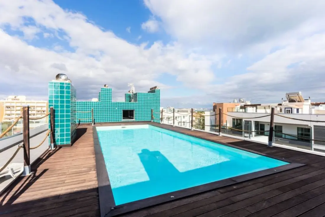 Lagos Marina Apartment