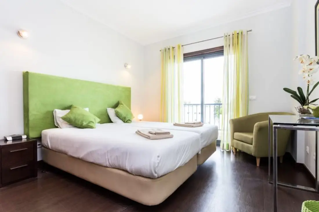 Lagos Marina Apartment