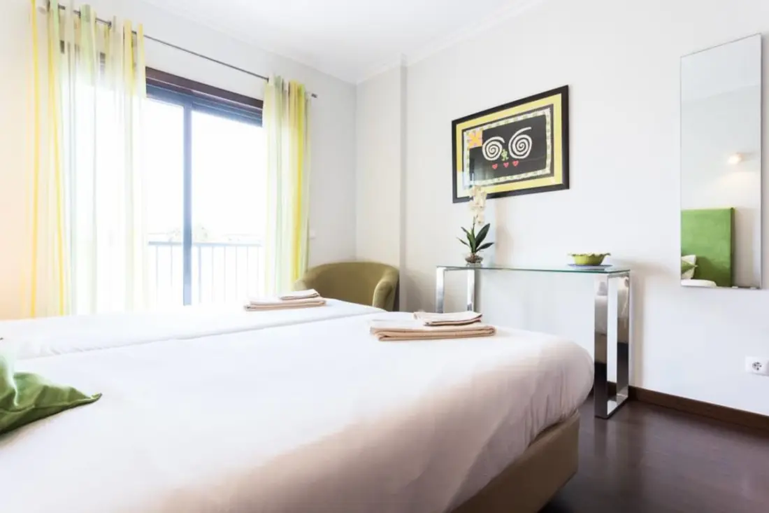 Lagos Marina Apartment