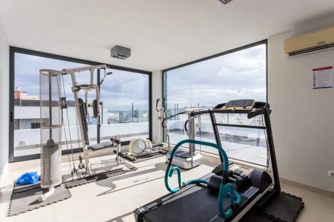 Lagos Marina Apartment