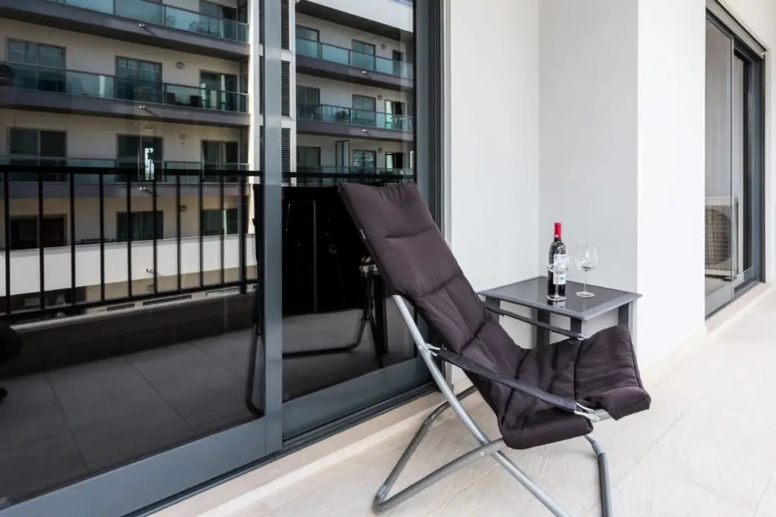 Lagos Marina Apartment
