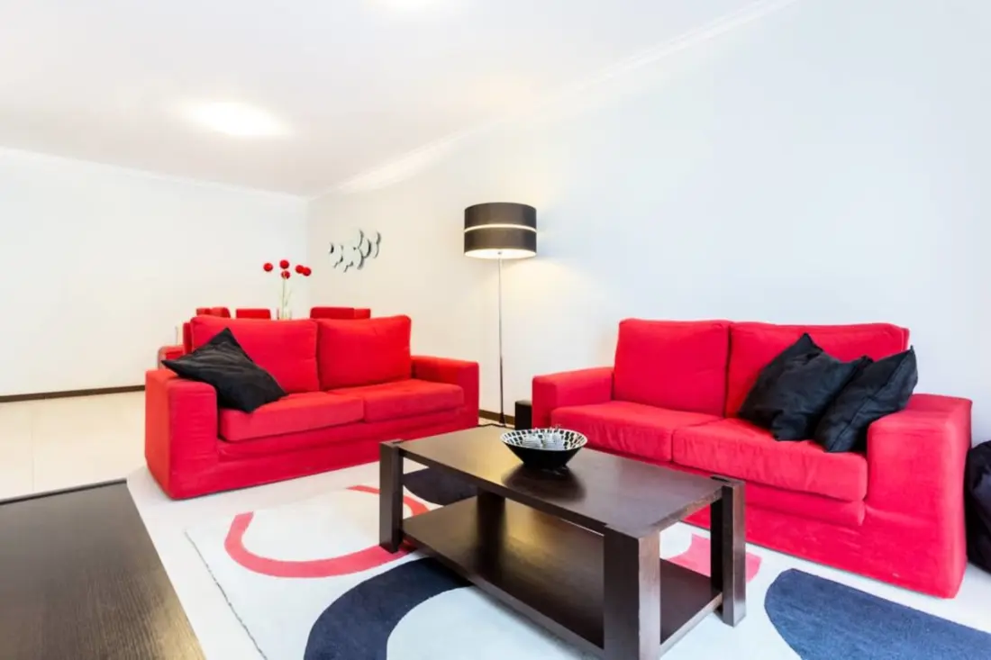 Lagos Marina Apartment
