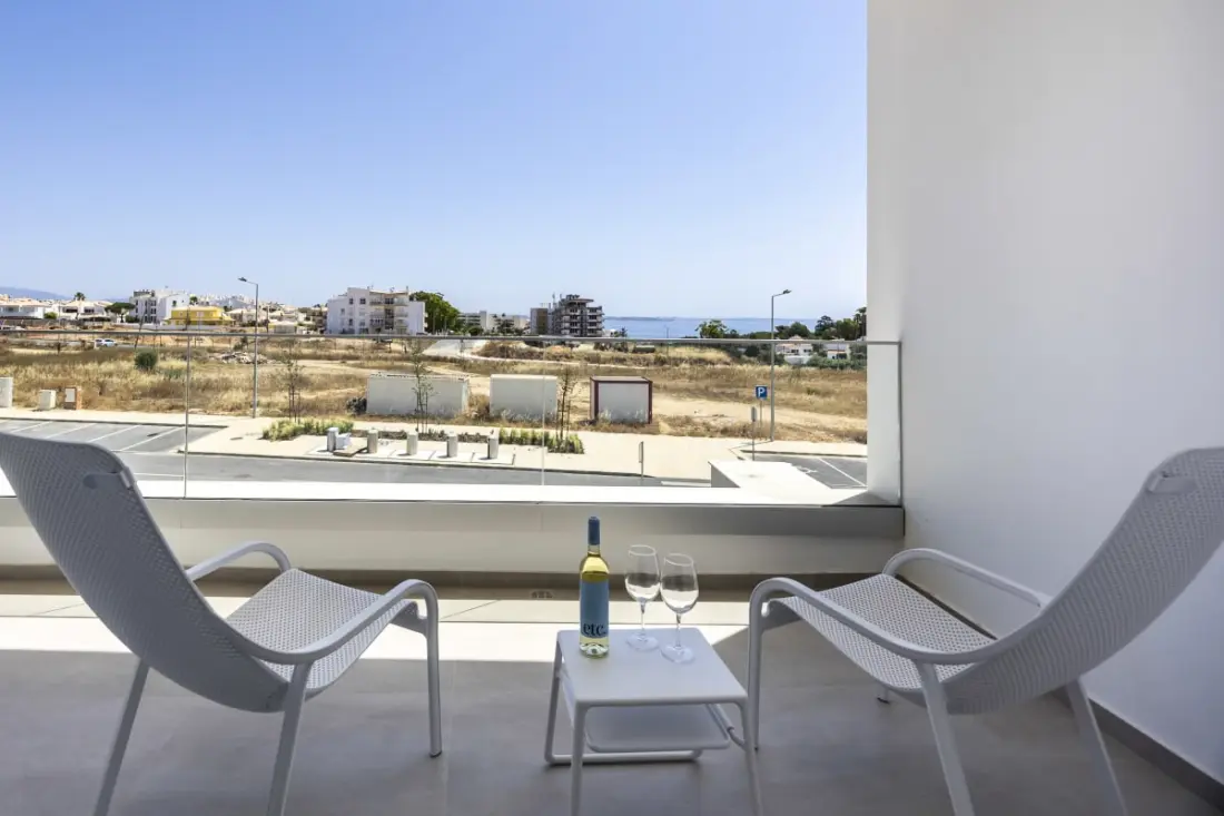 Lagos Odyssey - Vue Mer Et Baie Dona Ana