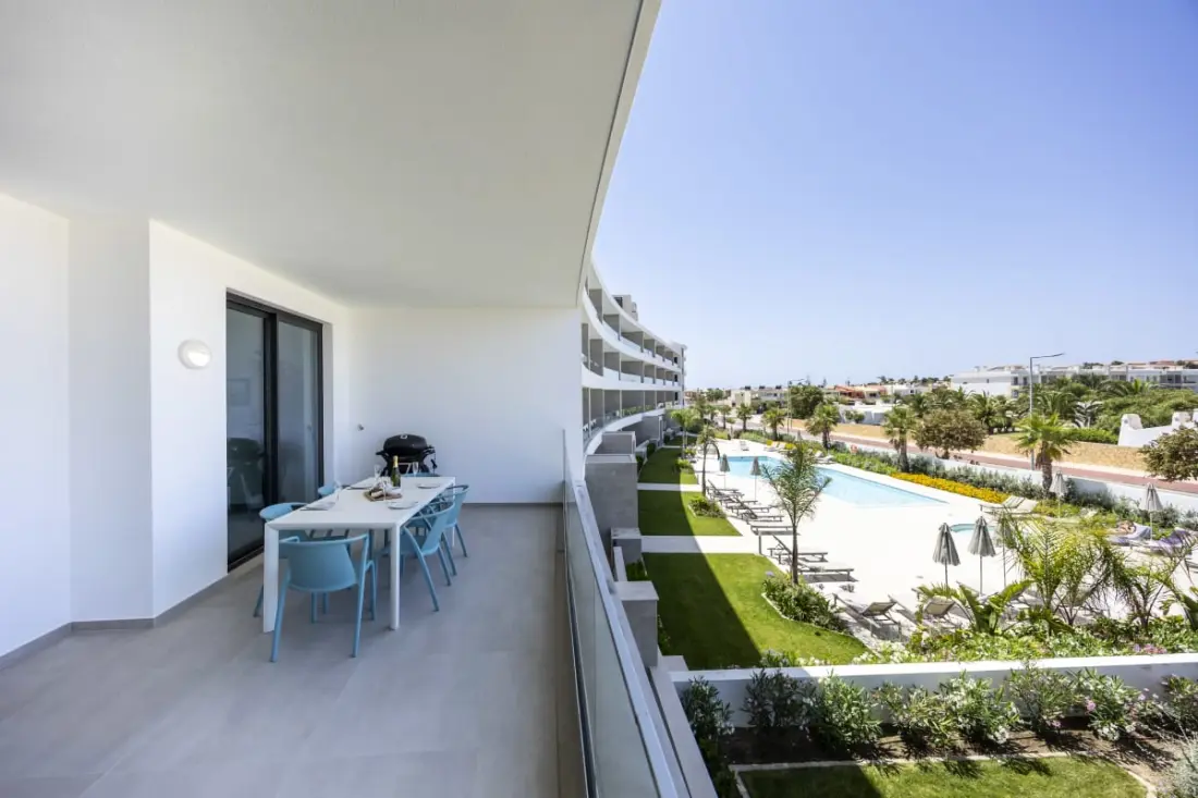 Lagos Odyssey - Vue Mer Et Baie Dona Ana