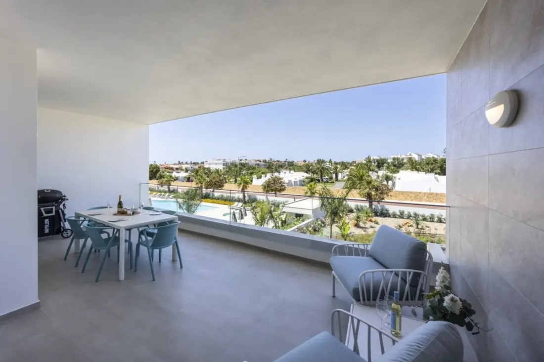 Lagos Odyssey - Vue Mer Et Baie Dona Ana