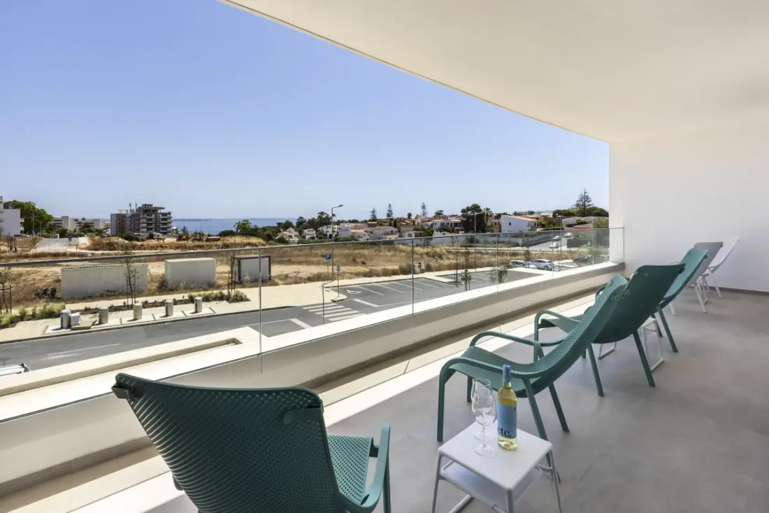 Lagos Odyssey - Vue Mer Et Baie Dona Ana