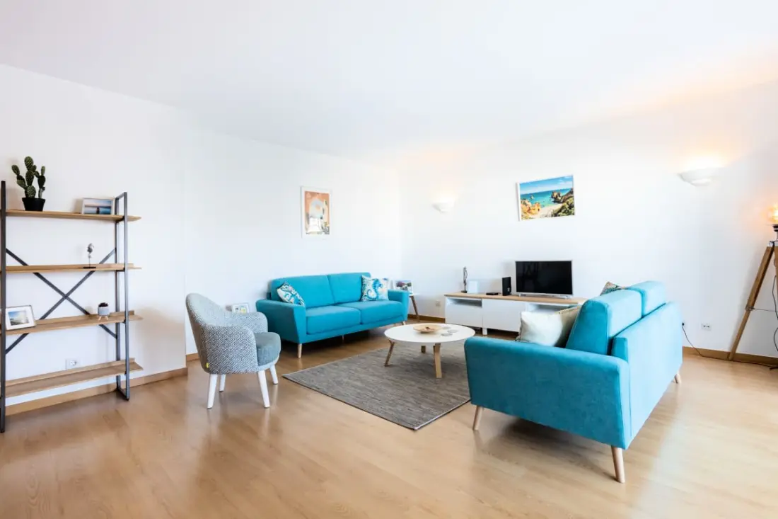 Lagos Workation Apartment