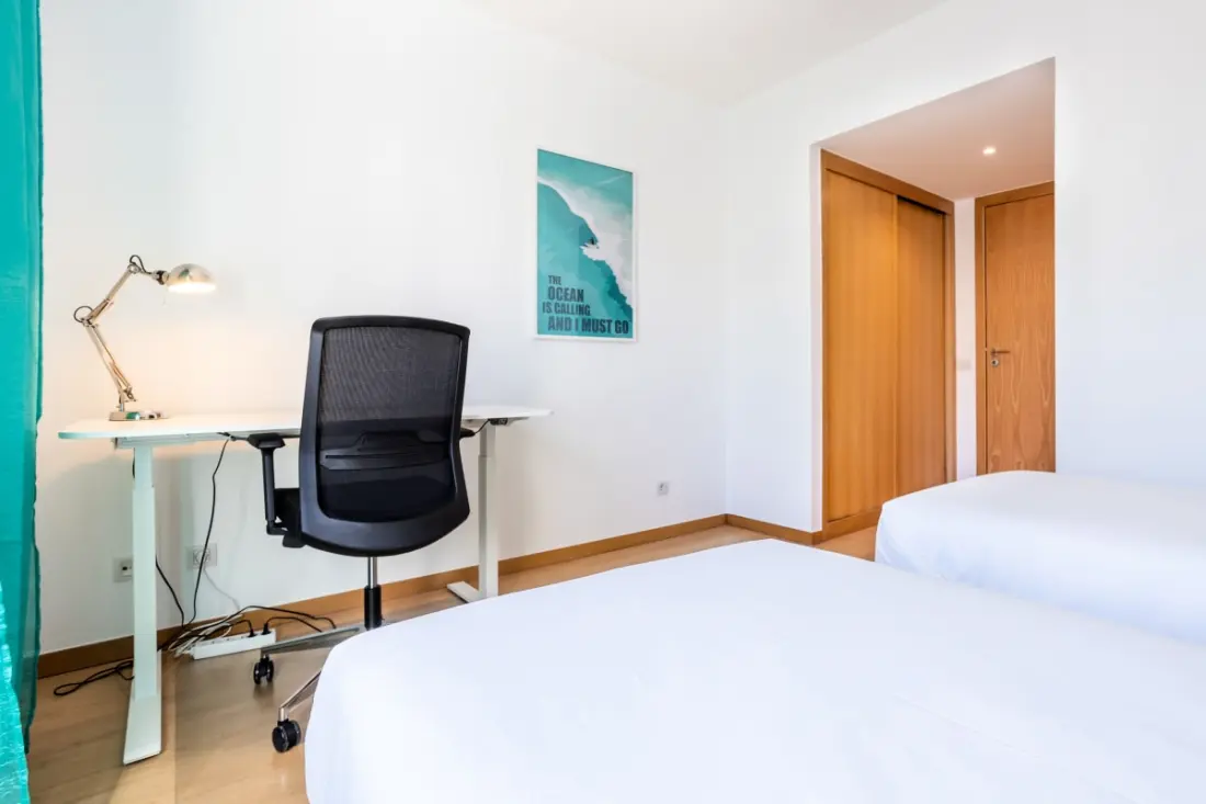 Lagos Workation Apartment