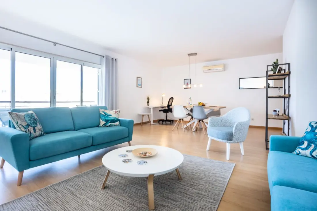 Lagos Workation Apartment