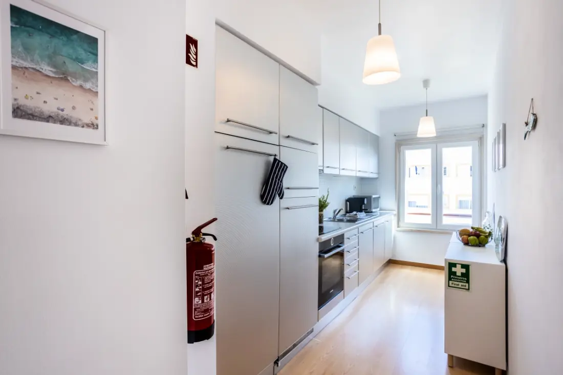 Lagos Workation Apartment