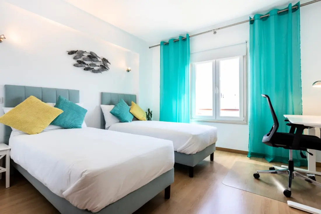 Lagos Workation Apartment