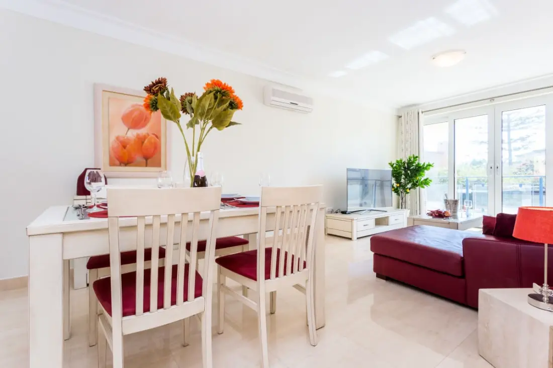 Meia Praia View Apartment