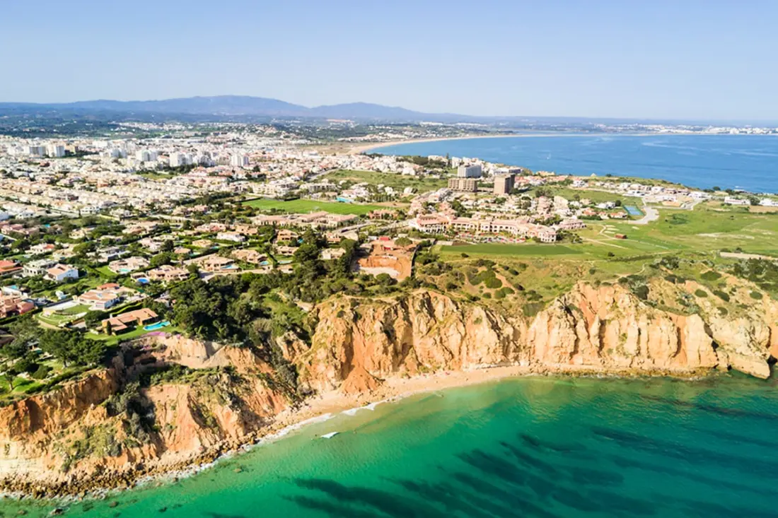 Meia Praia View Apartment