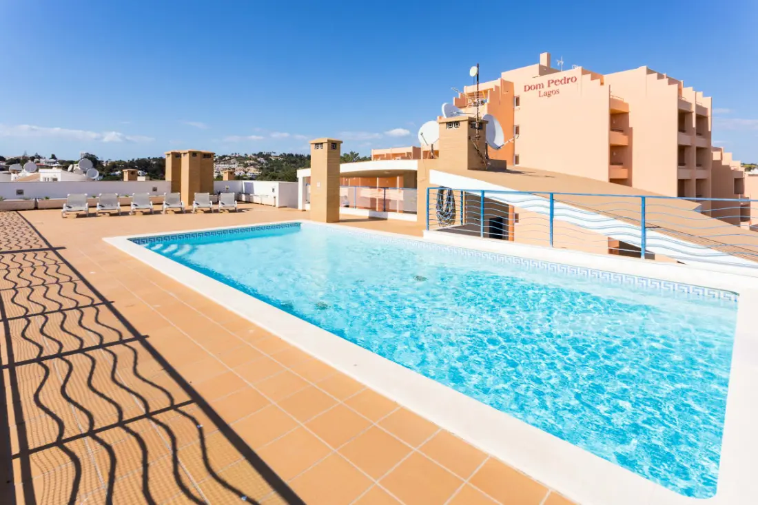 Meia Praia View Apartment