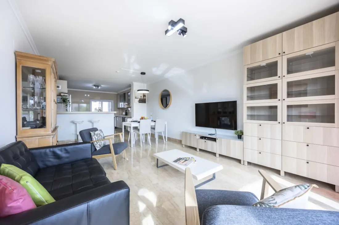 Mira Baia - Meia Praia Family Apartment