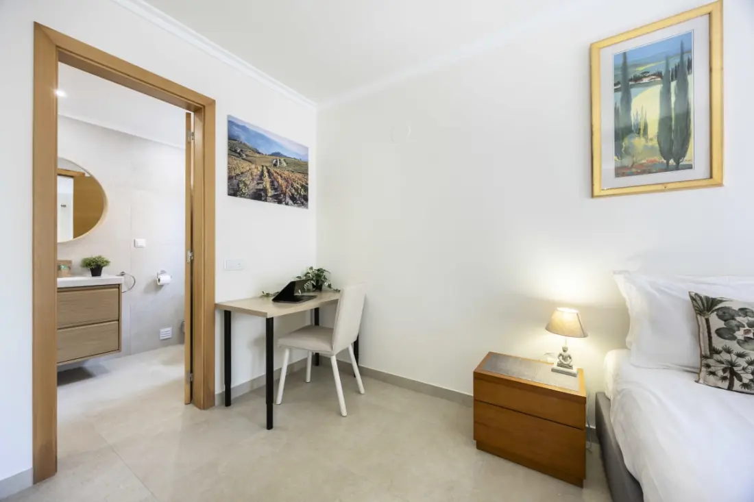 Mira Baia - Meia Praia Family Apartment