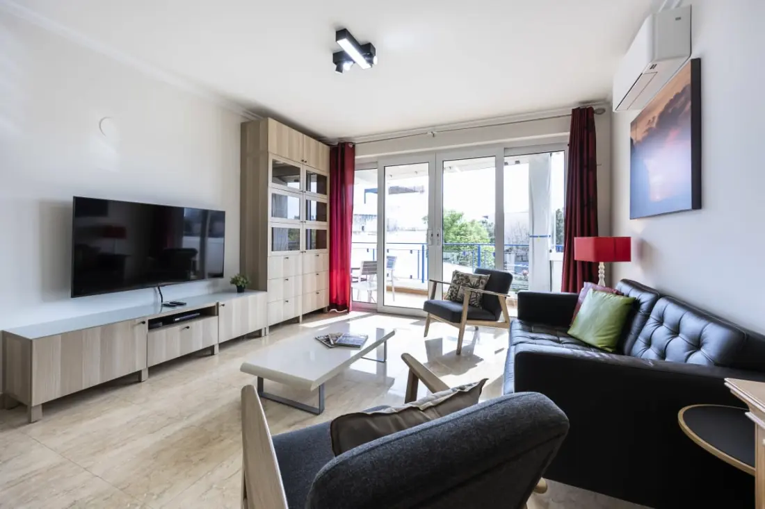 Mira Baia - Meia Praia Family Apartment