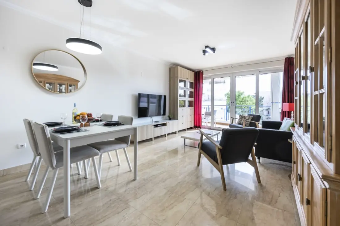 Mira Baia - Meia Praia Family Apartment