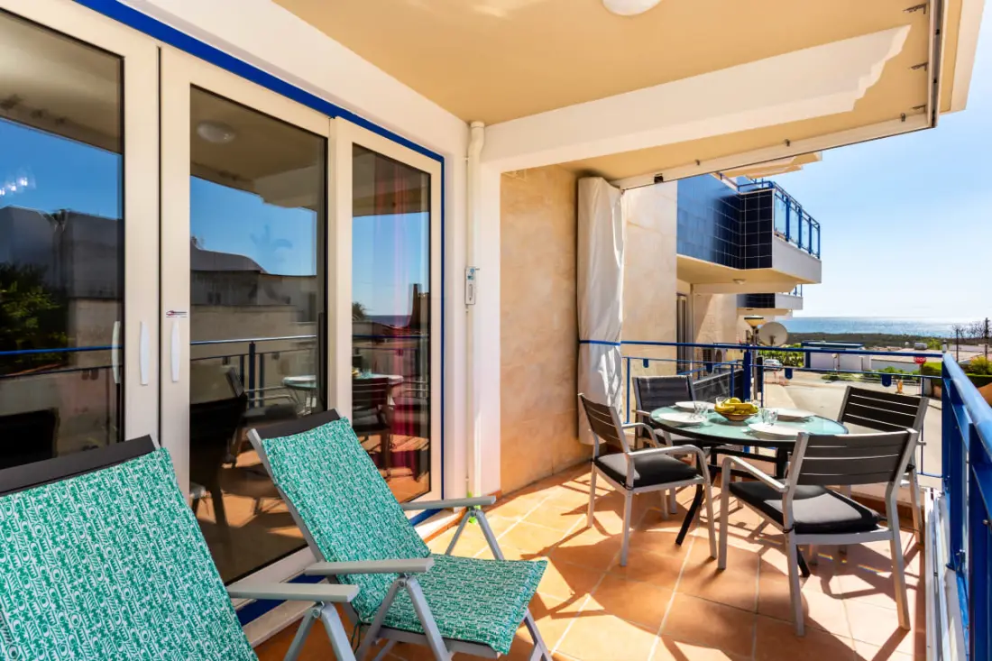 Mira Baia - Meia Praia Family Apartment