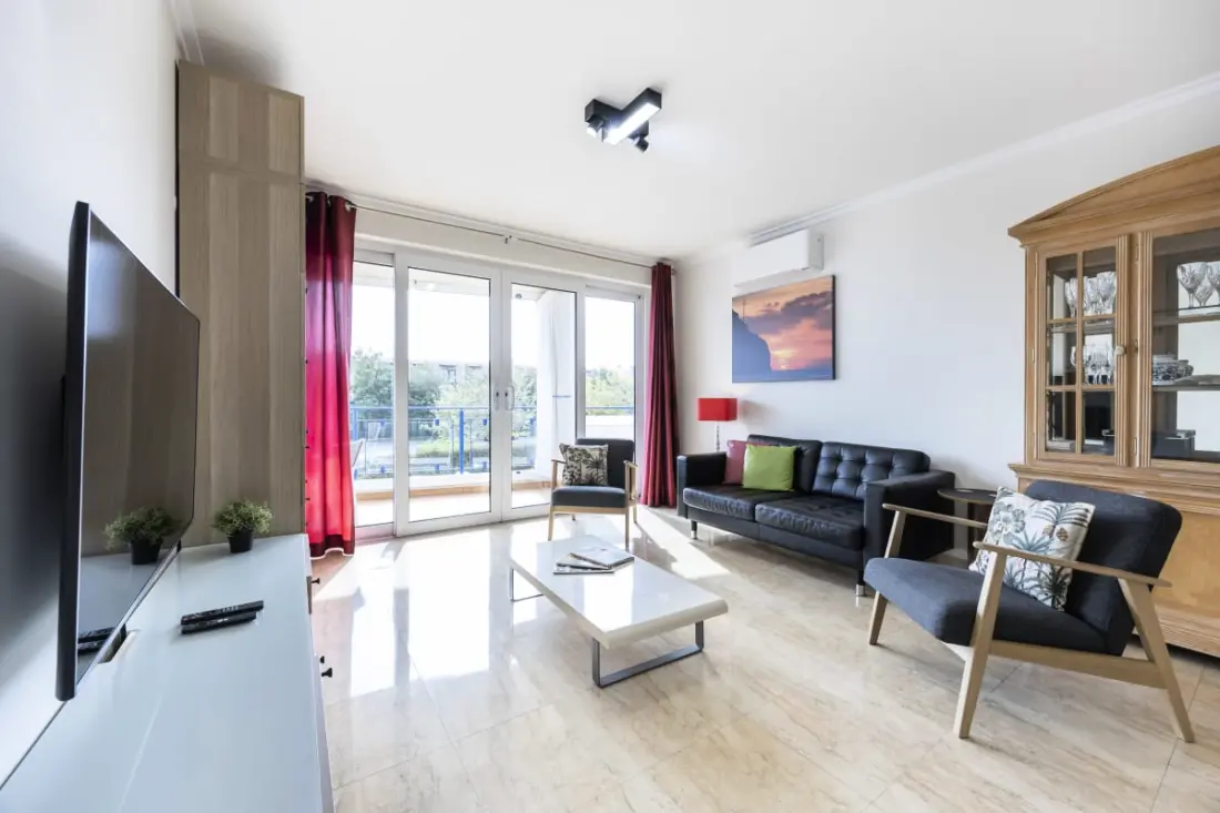Mira Baia - Meia Praia Family Apartment