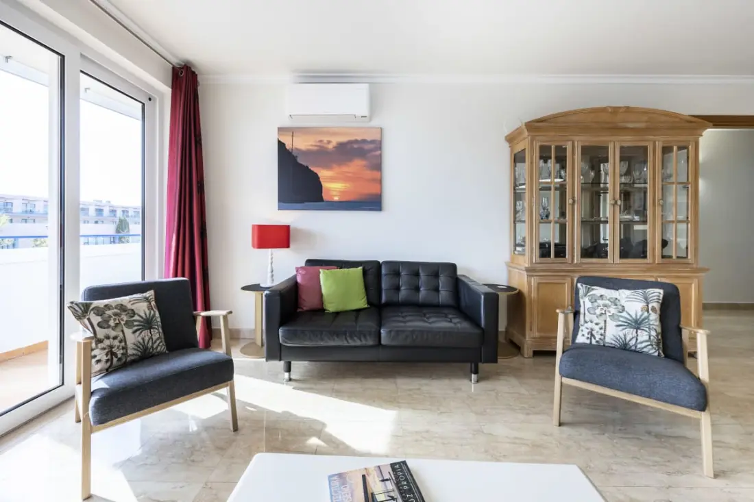 Mira Baia - Meia Praia Family Apartment