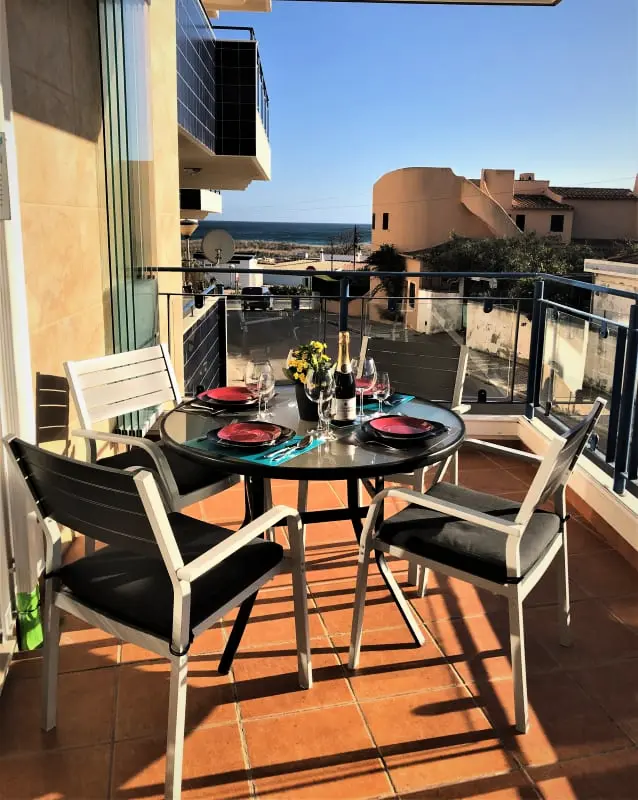 Mira Baia - Meia Praia Family Apartment