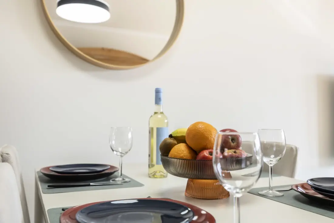 Mira Baia - Meia Praia Family Apartment