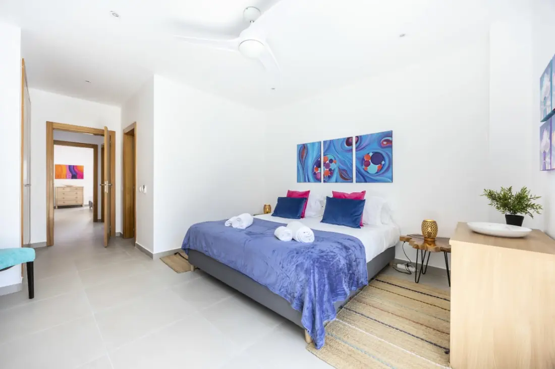 Pura Vida Flat - Appartement Spacieux De 2 Chambres • Grande Terrasse