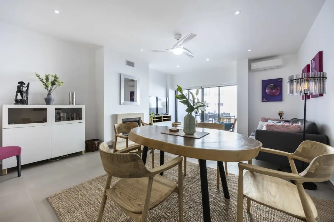Pura Vida Flat - Appartement Spacieux De 2 Chambres • Grande Terrasse