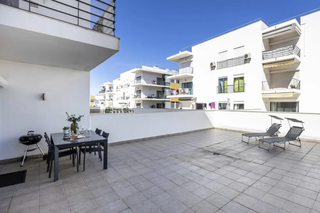 Pura Vida Flat - Appartement Spacieux De 2 Chambres • Grande Terrasse