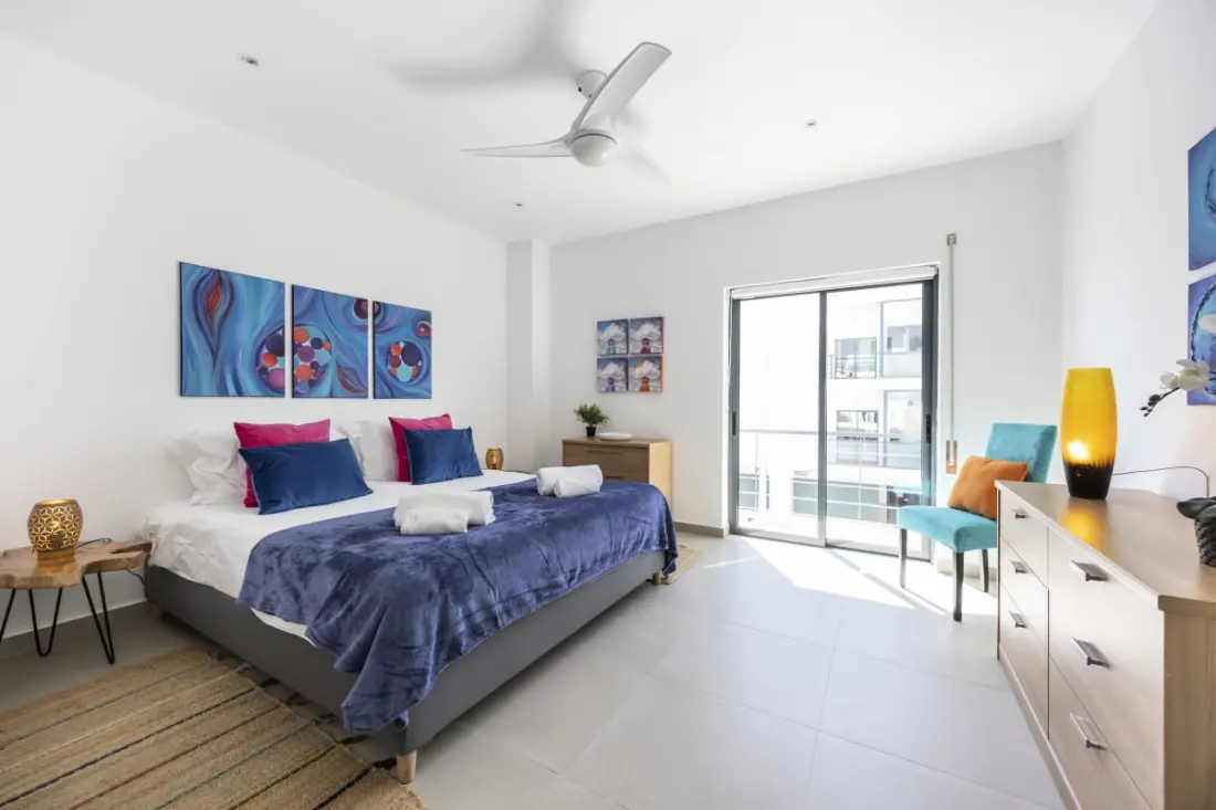 Pura Vida Flat - Appartement Spacieux De 2 Chambres • Grande Terrasse
