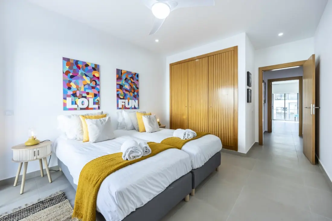 Pura Vida Flat - Appartement Spacieux De 2 Chambres • Grande Terrasse