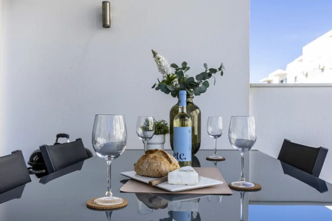 Pura Vida Flat - Appartement Spacieux De 2 Chambres • Grande Terrasse