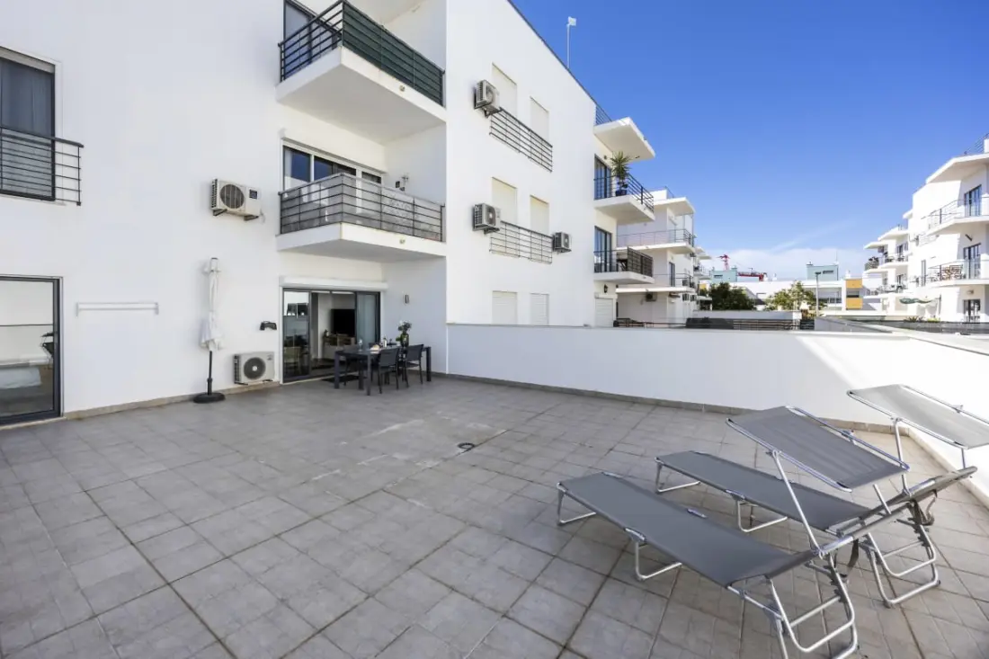 Pura Vida Flat - Appartement Spacieux De 2 Chambres • Grande Terrasse