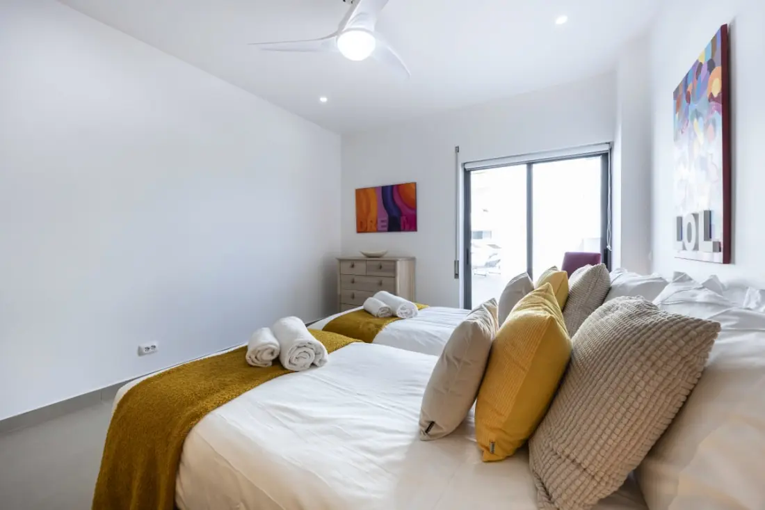 Pura Vida Flat - Appartement Spacieux De 2 Chambres • Grande Terrasse