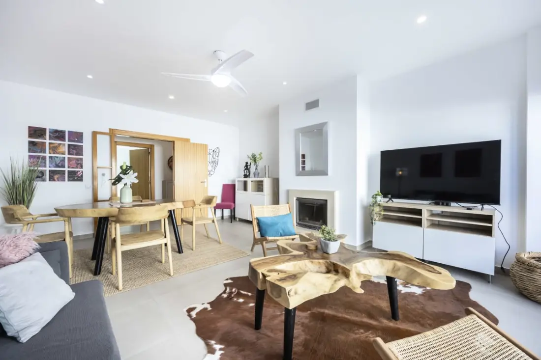 Pura Vida Flat - Appartement Spacieux De 2 Chambres • Grande Terrasse