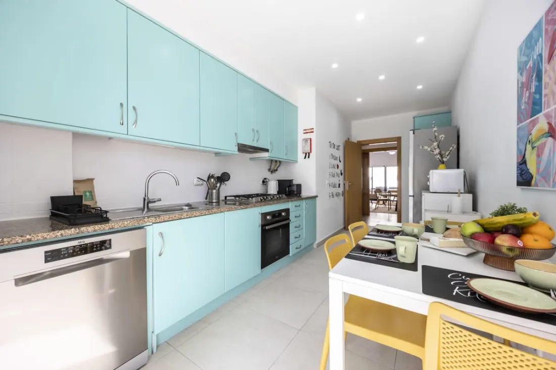 Pura Vida Flat - Appartement Spacieux De 2 Chambres • Grande Terrasse