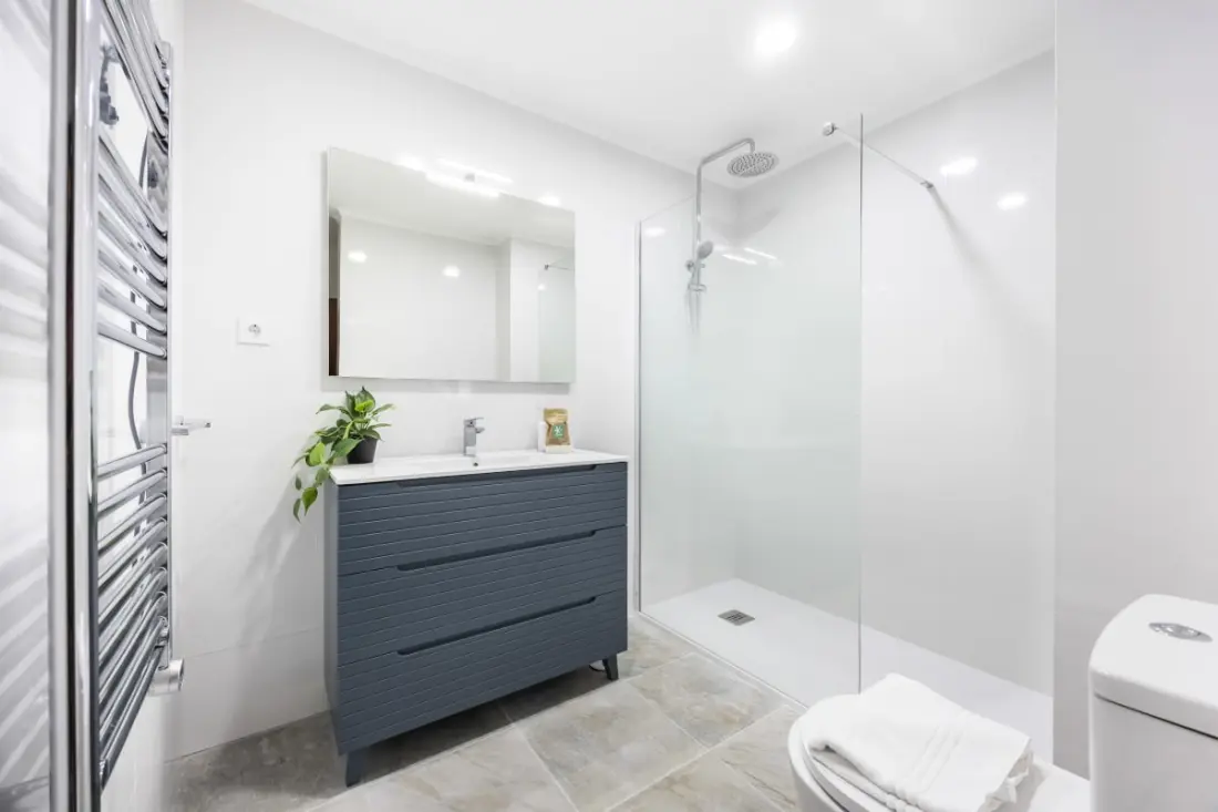 Ross Ross Apartment | Balcon Vue Mer | Lagos
