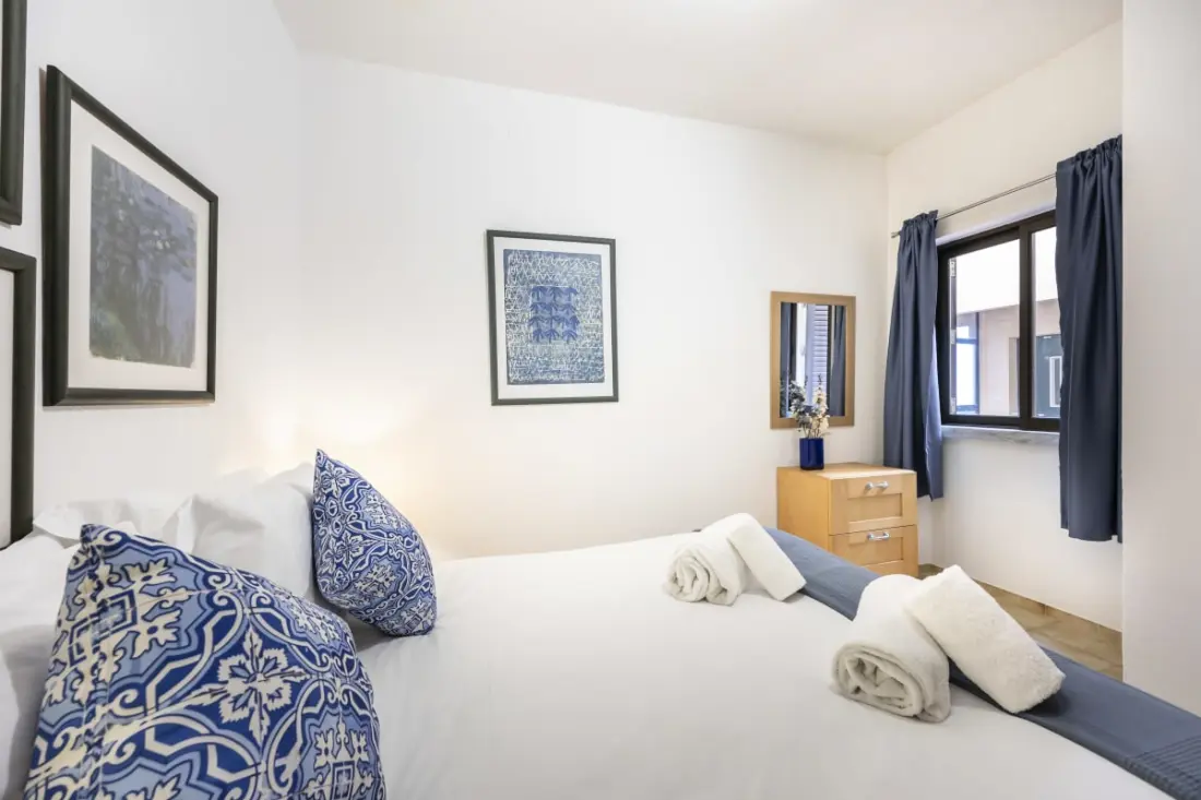 Ross Ross Apartment | Balcon Vue Mer | Lagos