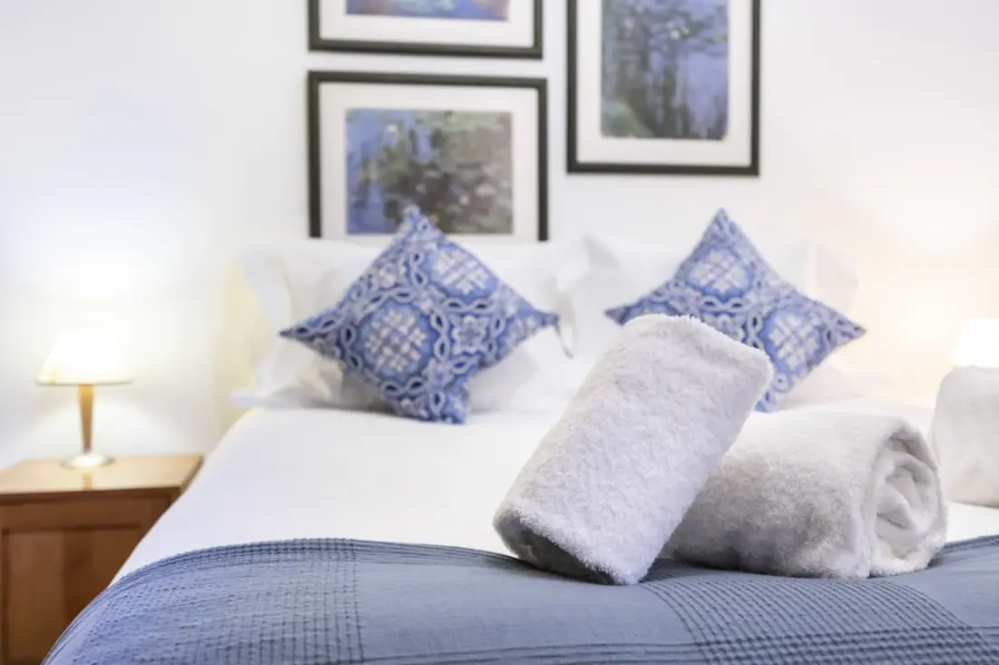 Ross Ross Apartment | Balcon Vue Mer | Lagos