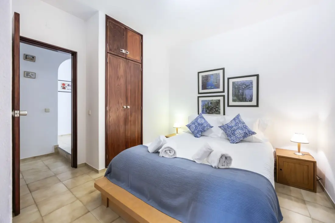 Ross Ross Apartment | Balcon Vue Mer | Lagos