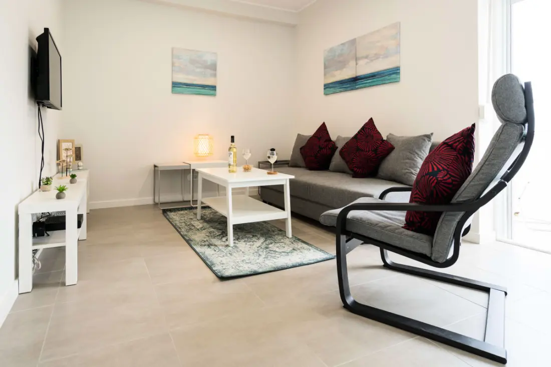 Seaview Urban Apartment Lagos