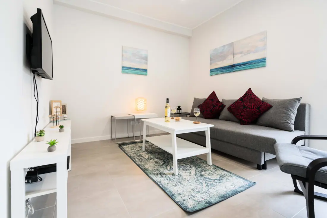 Seaview Urban Apartment Lagos