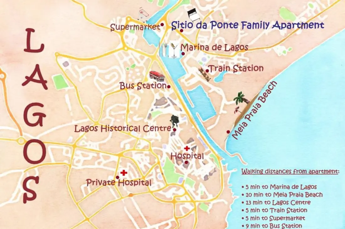 Sitio Da Ponte Family Apartment