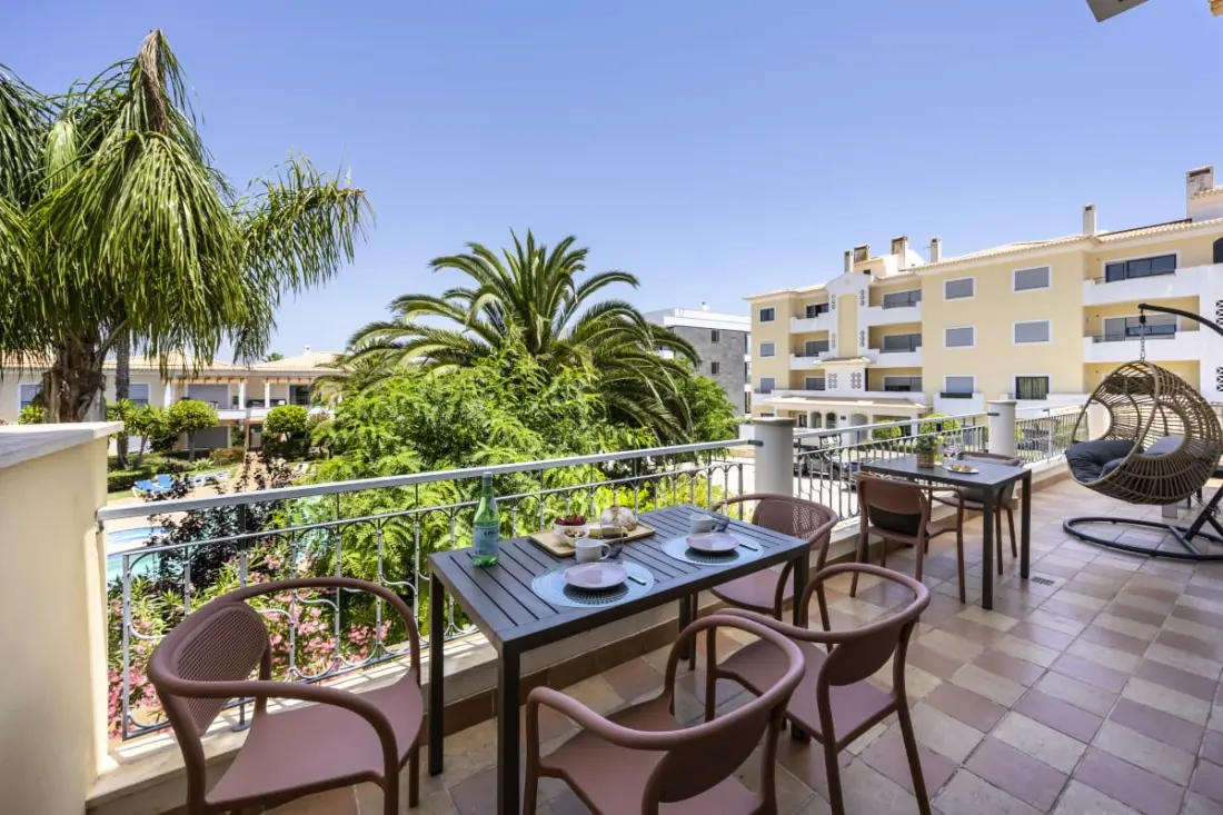 Solara Ocean Retreat - Appartement Porto De Mós